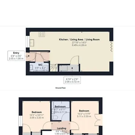 Sunrise Cottage With On-Site Swimming And Sauna Filey Exterior photo