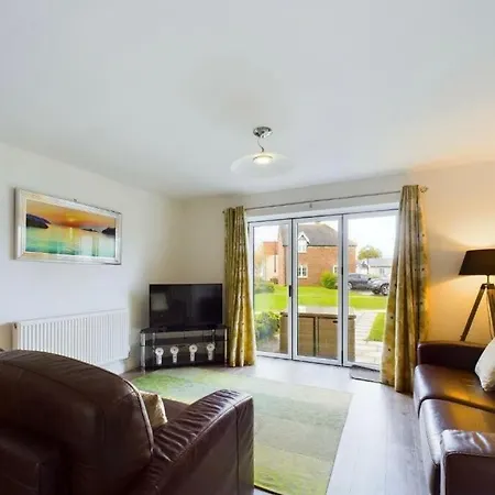 Sunrise Cottage With On-Site Swimming And Sauna Filey Exterior photo