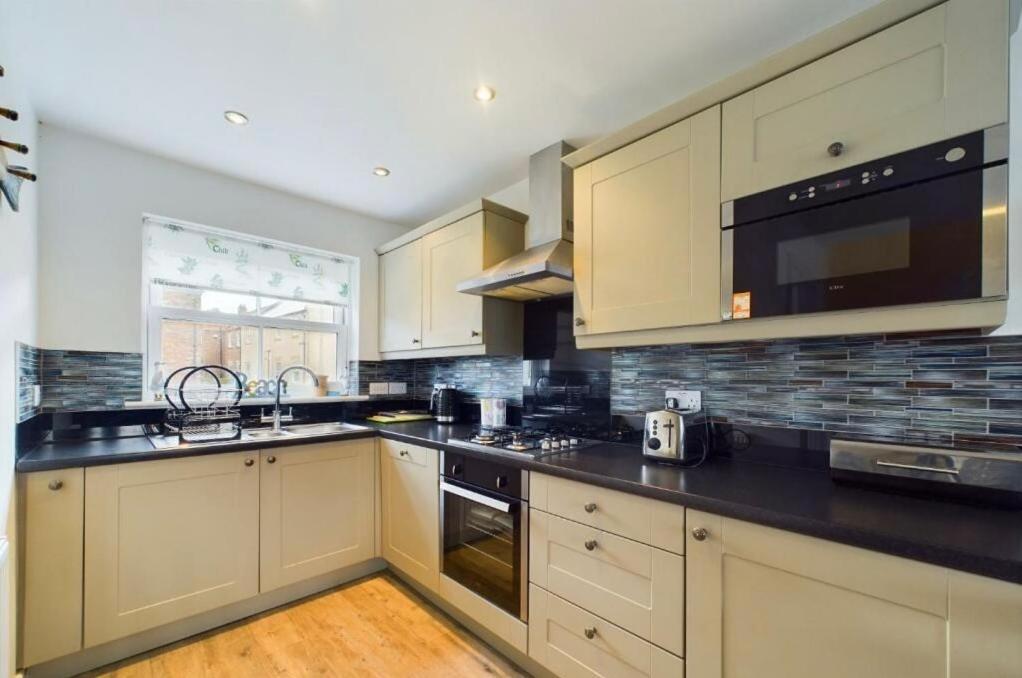 Sunrise With On-site Swimming And Sauna Holiday home Filey