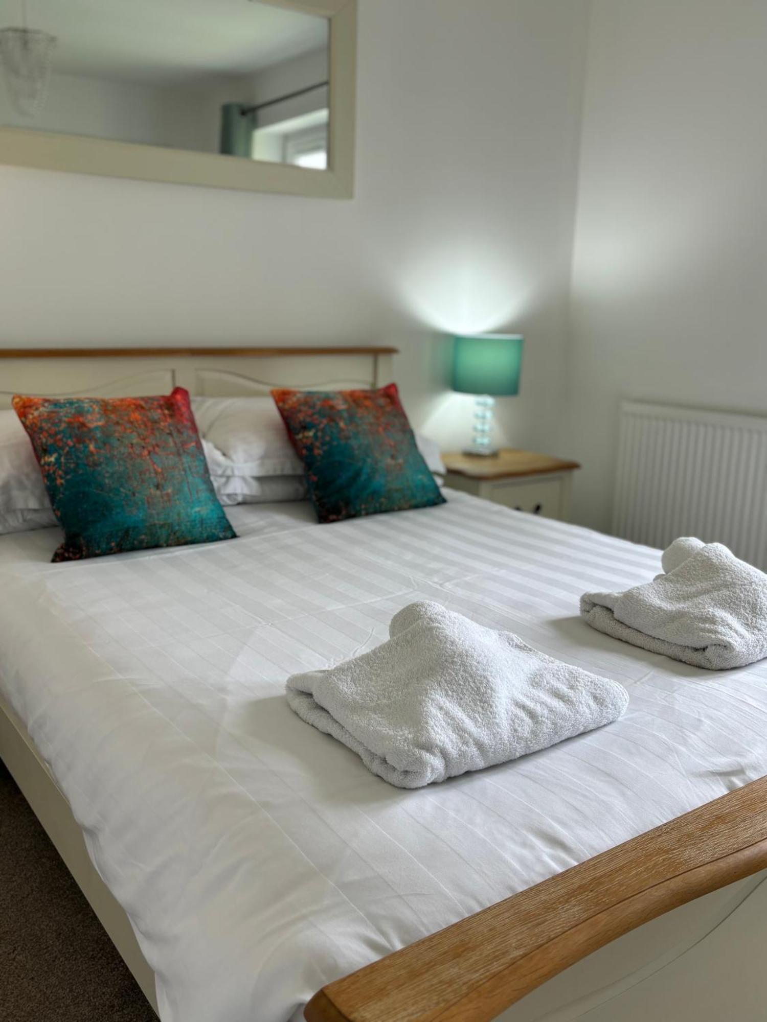 Holiday home Sunrise With On-site Swimming And Sauna Filey