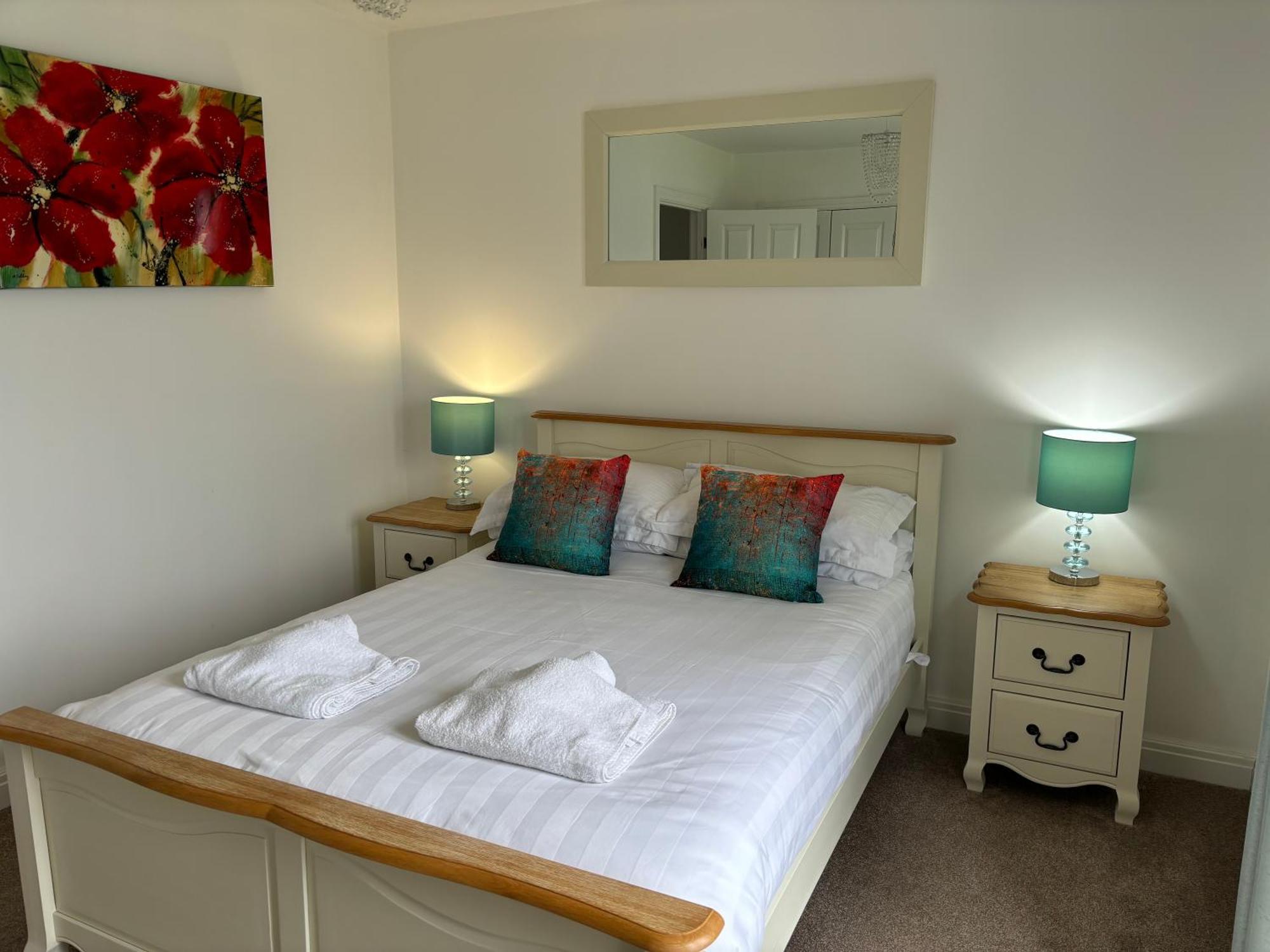 Sunrise With On-site Swimming And Sauna * Filey